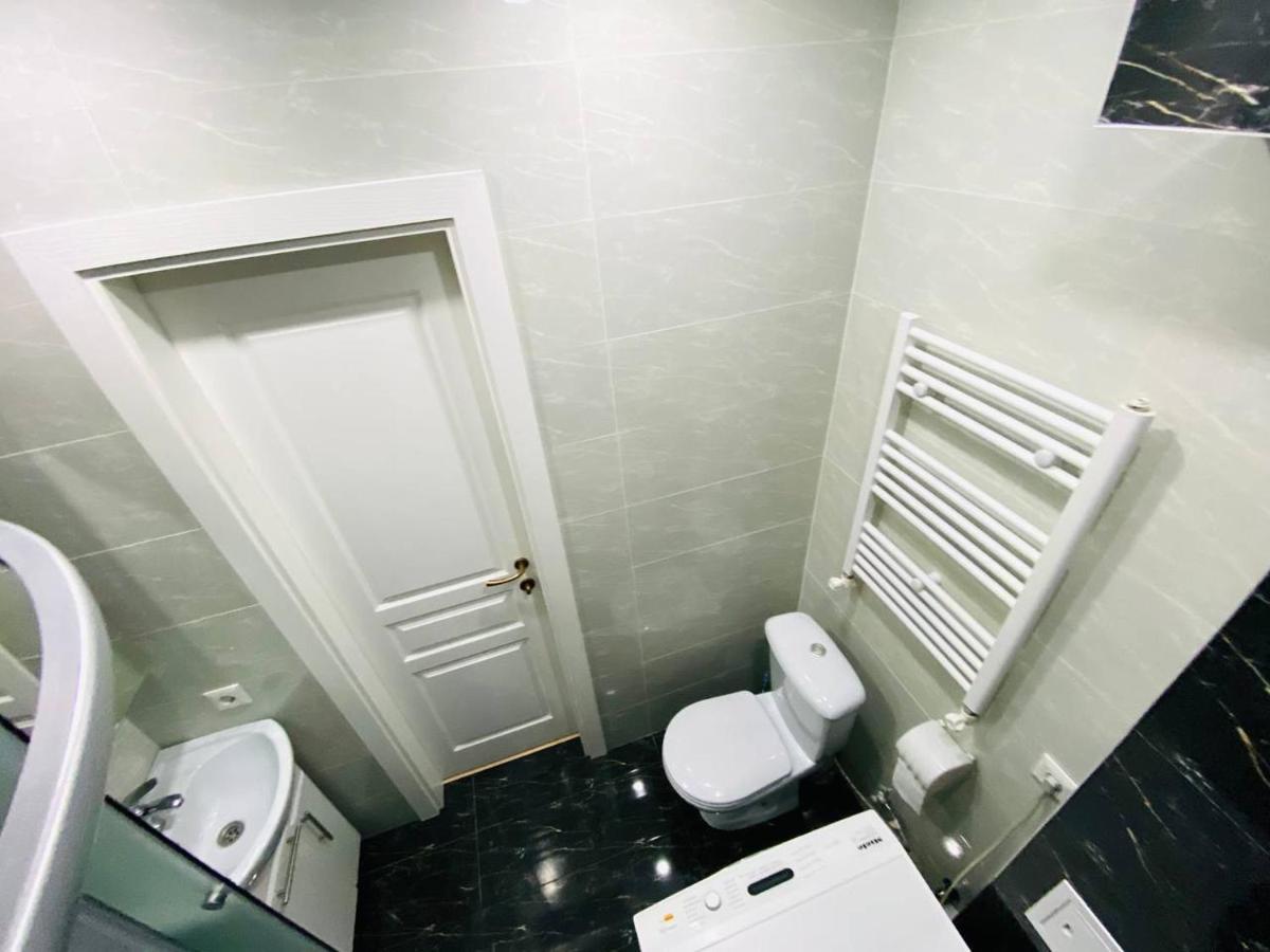 Central Eco View Apartment Chisinau Bagian luar foto