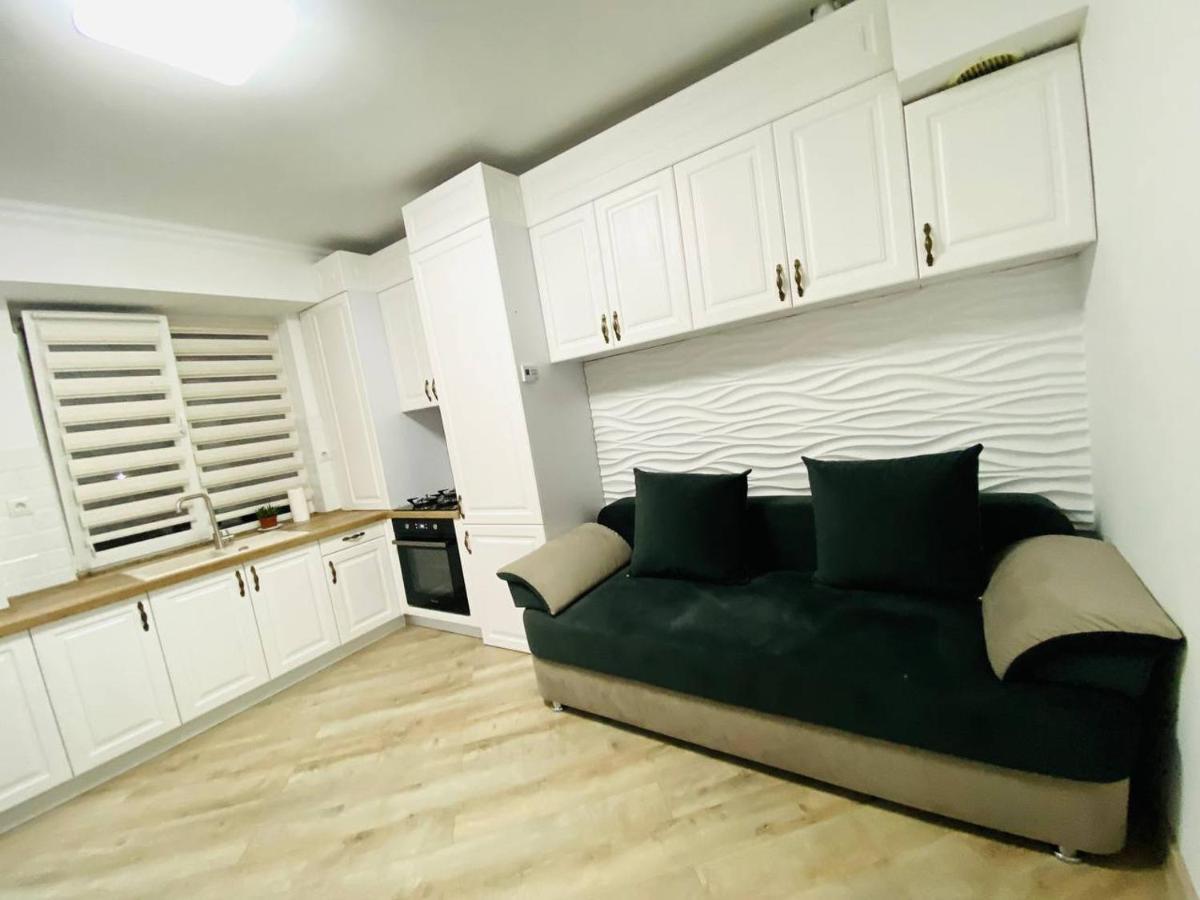 Central Eco View Apartment Chisinau Bagian luar foto