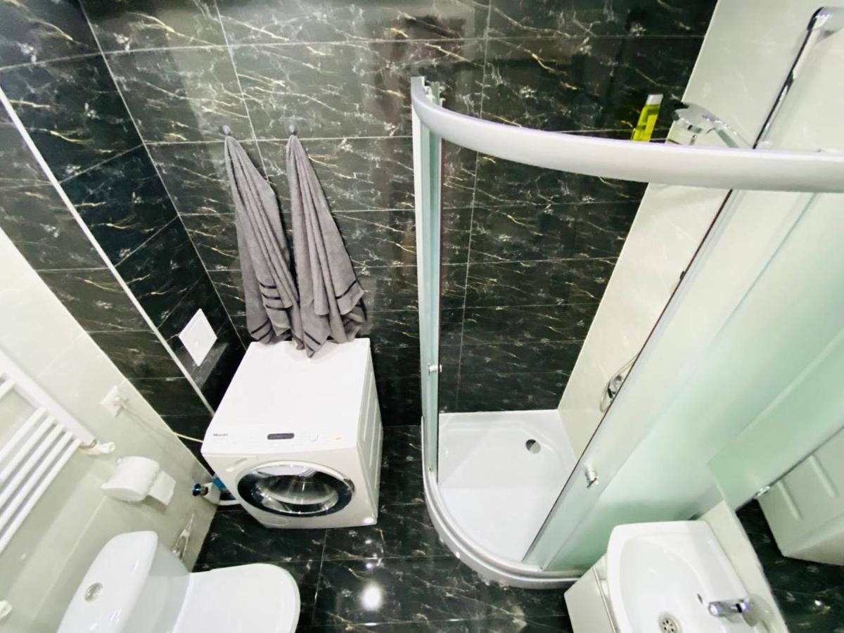 Central Eco View Apartment Chisinau Bagian luar foto