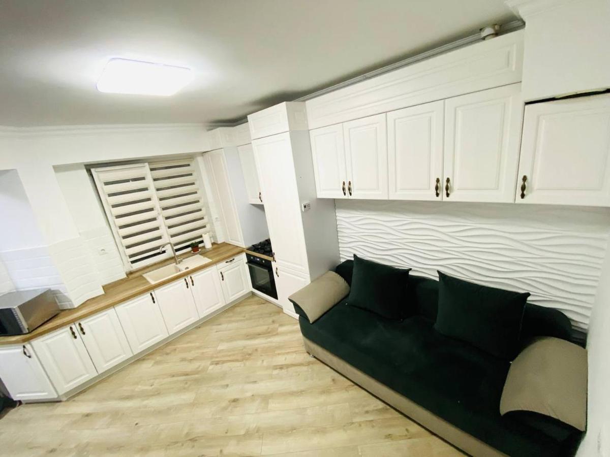 Central Eco View Apartment Chisinau Bagian luar foto
