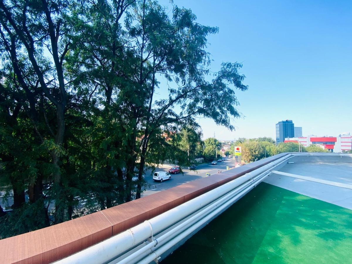 Central Eco View Apartment Chisinau Bagian luar foto