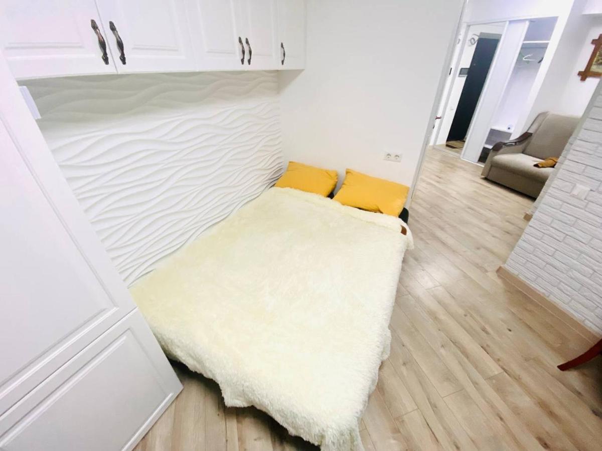 Central Eco View Apartment Chisinau Bagian luar foto
